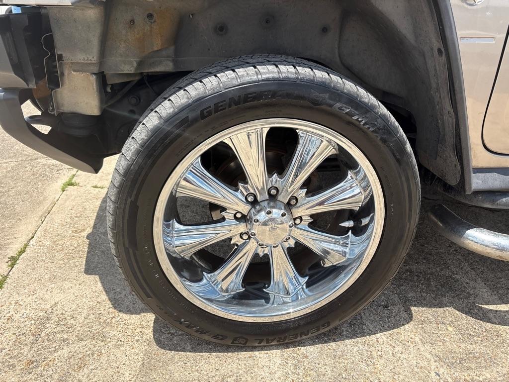 HUMMER H2 4dr Wgn 4WD SUV 2006