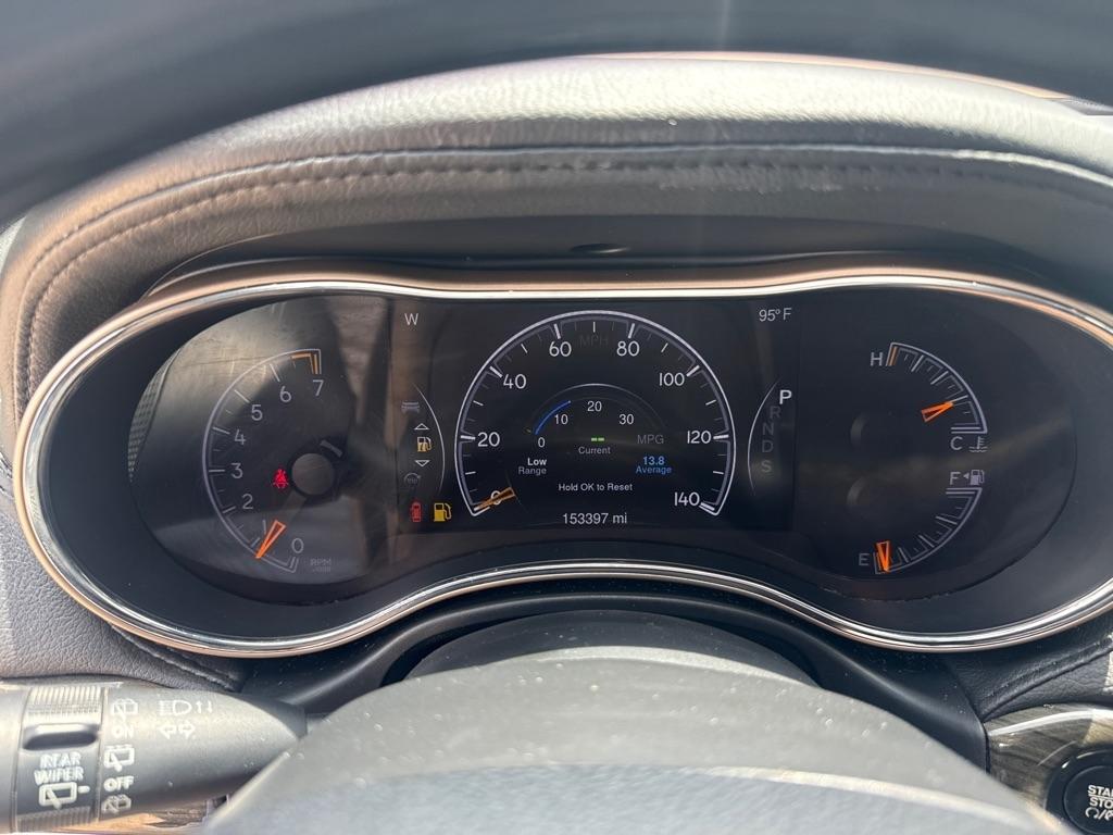 Jeep Grand Cherokee RWD 4dr Overland 2015
