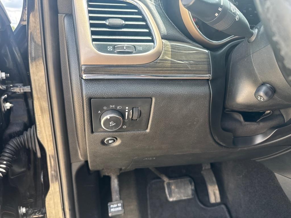 Jeep Grand Cherokee RWD 4dr Overland 2015