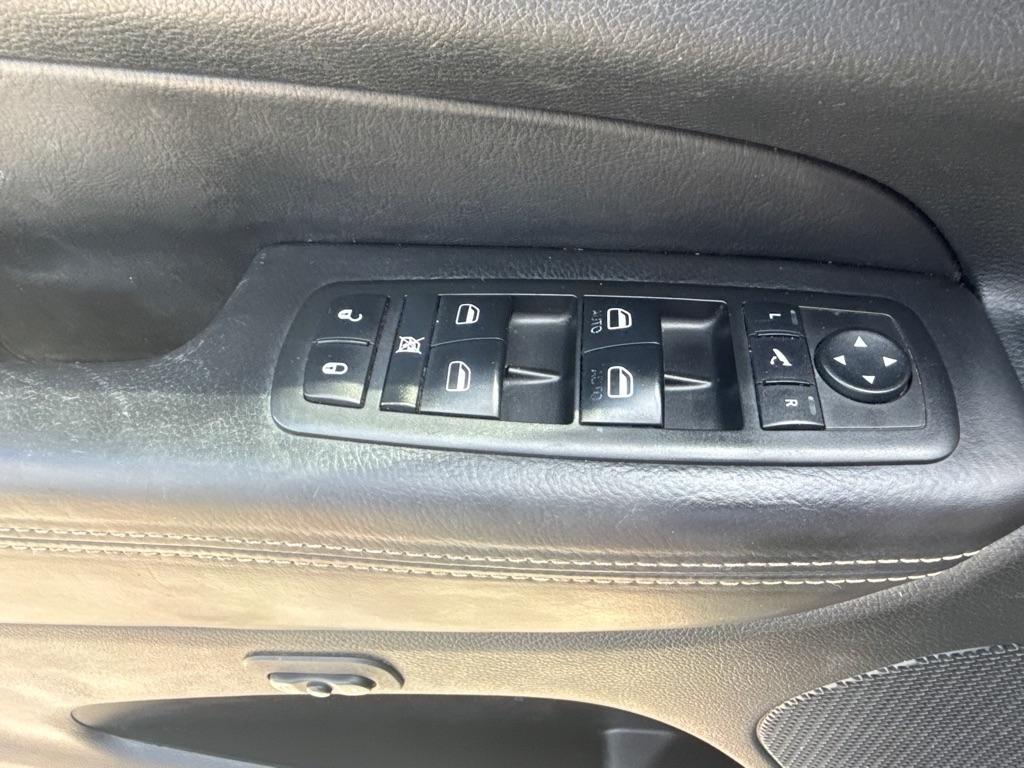 Jeep Grand Cherokee RWD 4dr Overland 2015