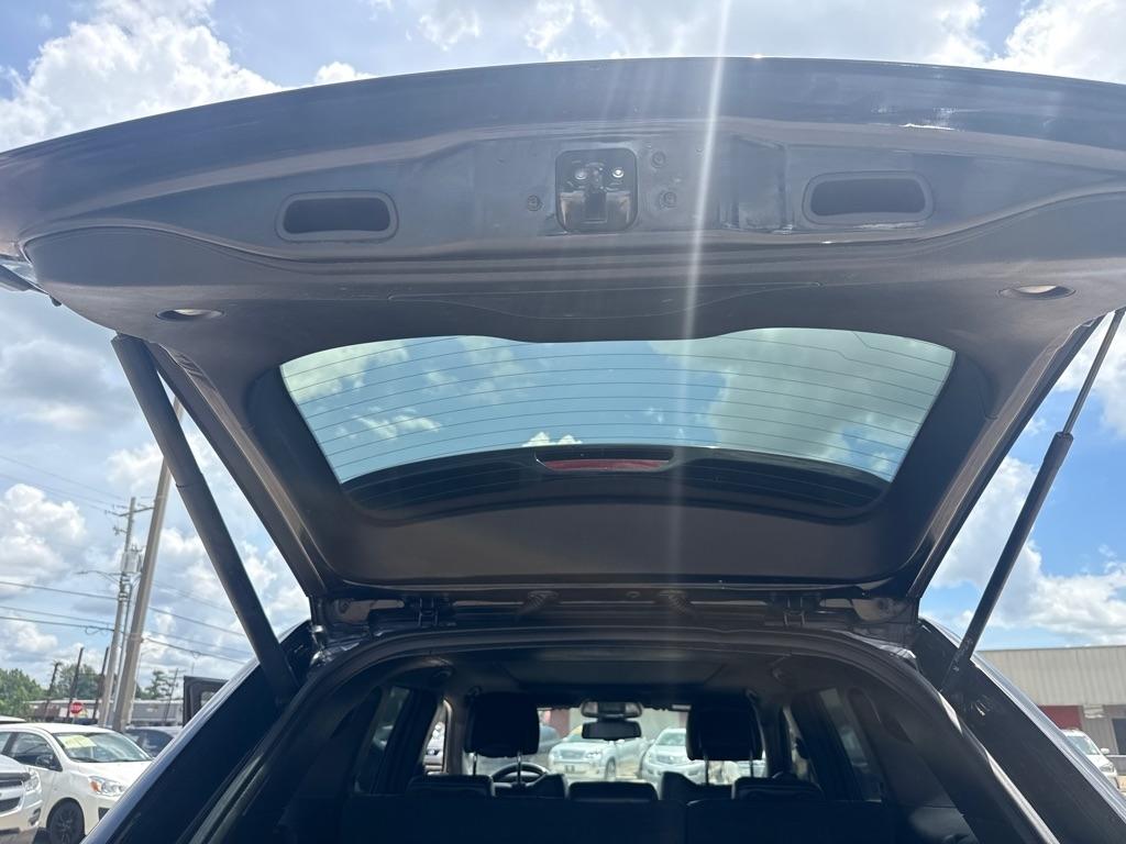 Jeep Grand Cherokee RWD 4dr Overland 2015