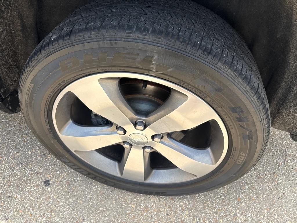 Jeep Grand Cherokee RWD 4dr Overland 2015