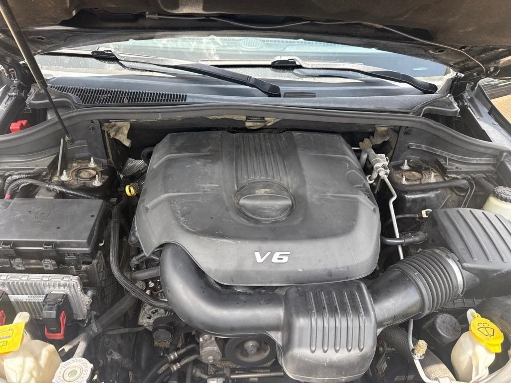 Jeep Grand Cherokee RWD 4dr Overland 2015