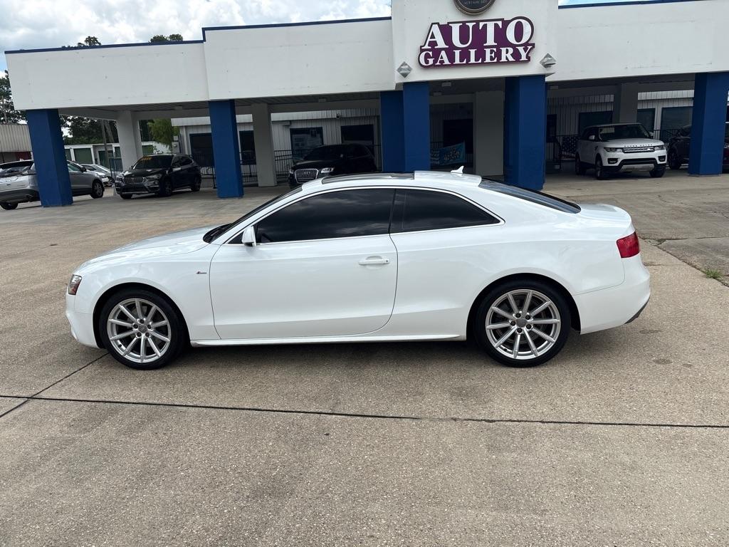 Audi A5 2dr Cpe Auto Premium 2016