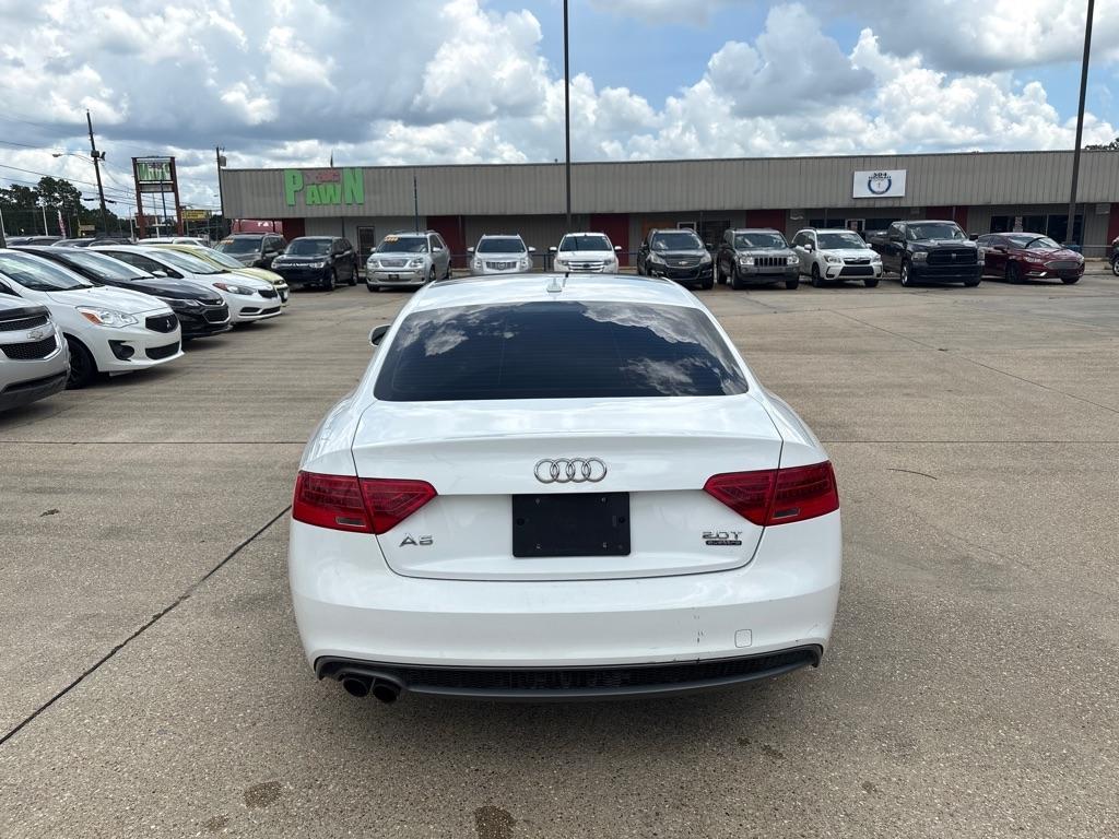 Audi A5 2dr Cpe Auto Premium 2016