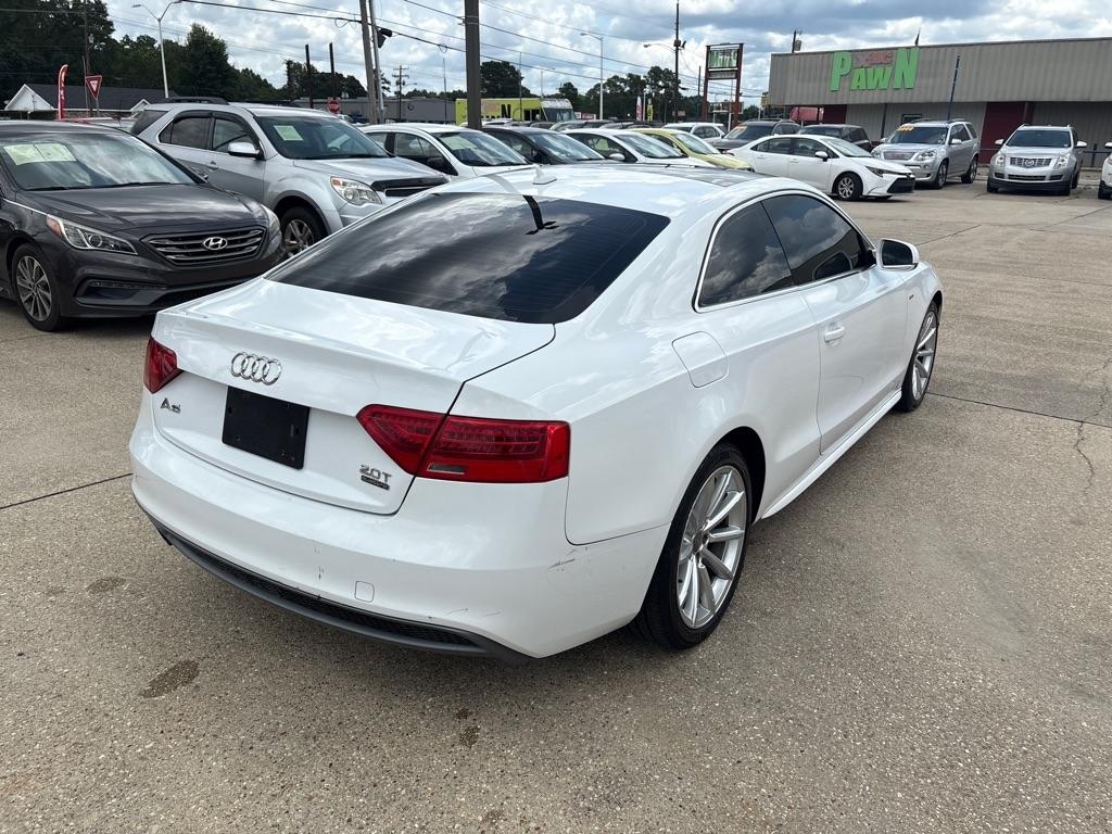 Audi A5 2dr Cpe Auto Premium 2016