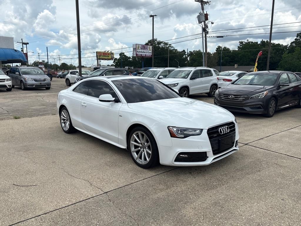 Audi A5 2dr Cpe Auto Premium 2016