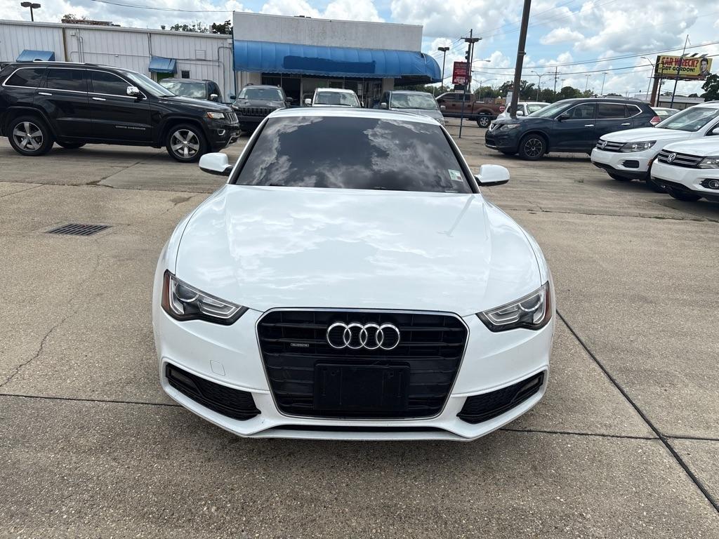 Audi A5 2dr Cpe Auto Premium 2016