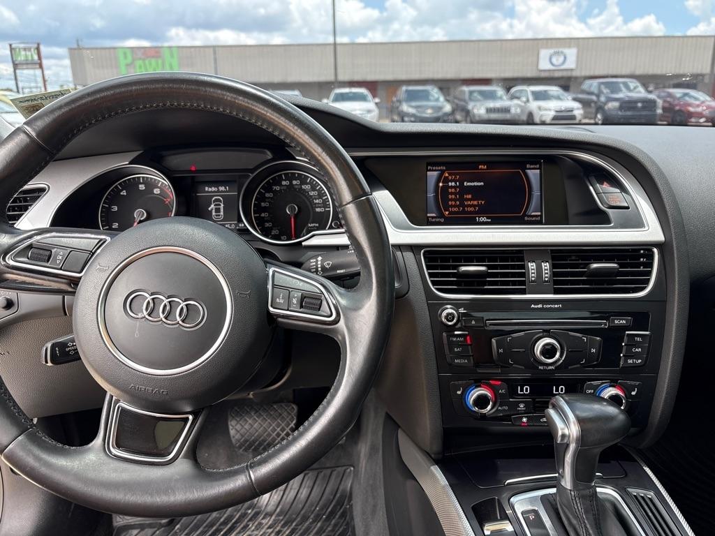 Audi A5 2dr Cpe Auto Premium 2016
