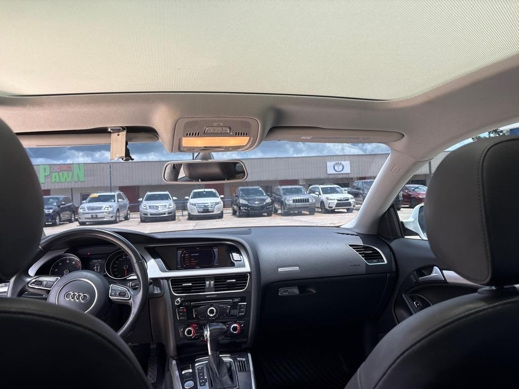Audi A5 2dr Cpe Auto Premium 2016