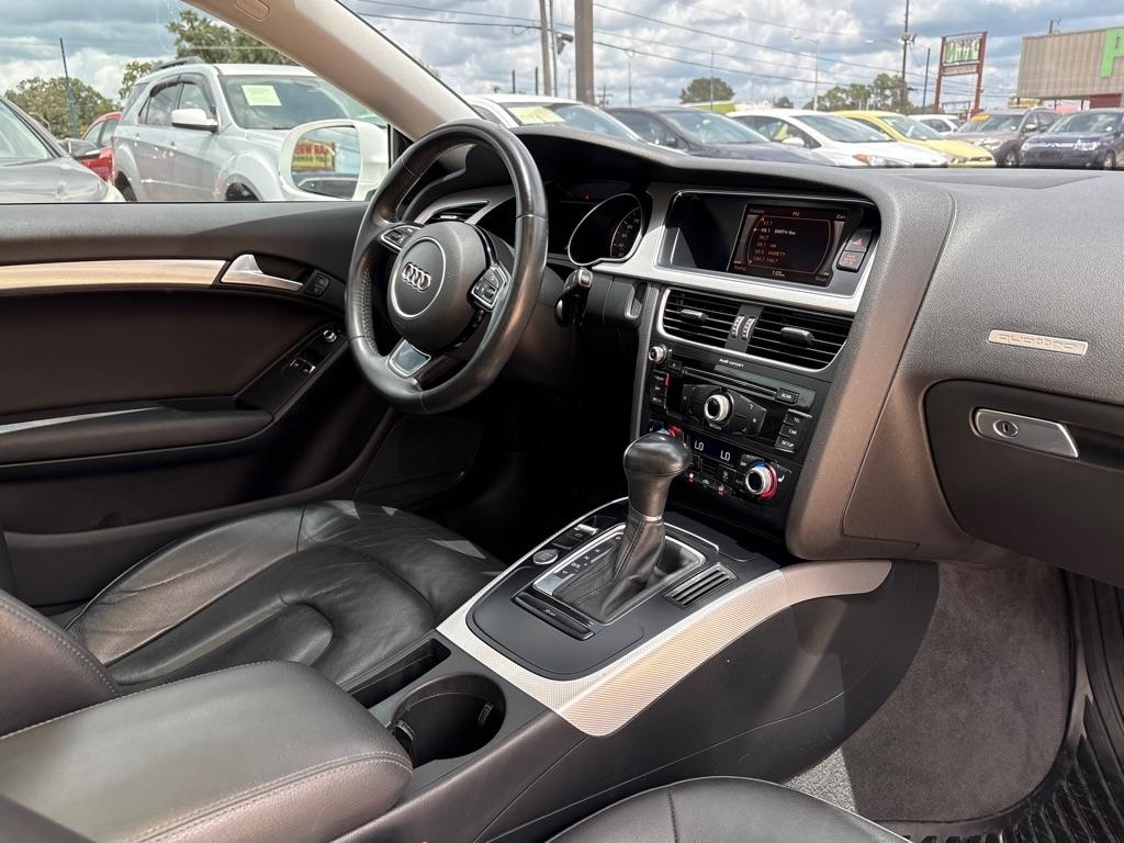 Audi A5 2dr Cpe Auto Premium 2016