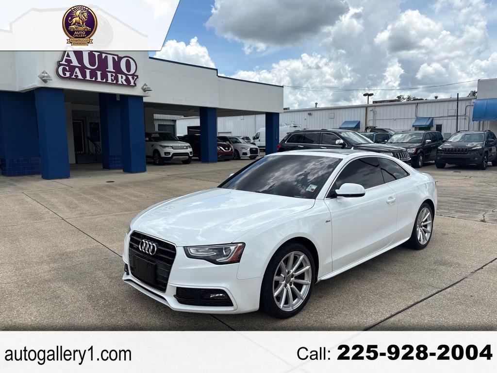 Audi A5 2dr Cpe Auto Premium 2016
