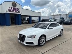 2016 Audi A5 