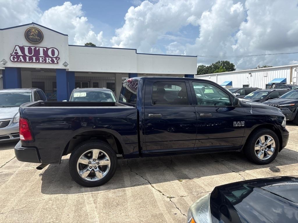 RAM 1500 2WD Crew Cab 140.5" Tradesman 2013