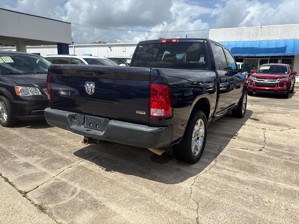 RAM 1500 2WD Crew Cab 140.5" Tradesman 2013