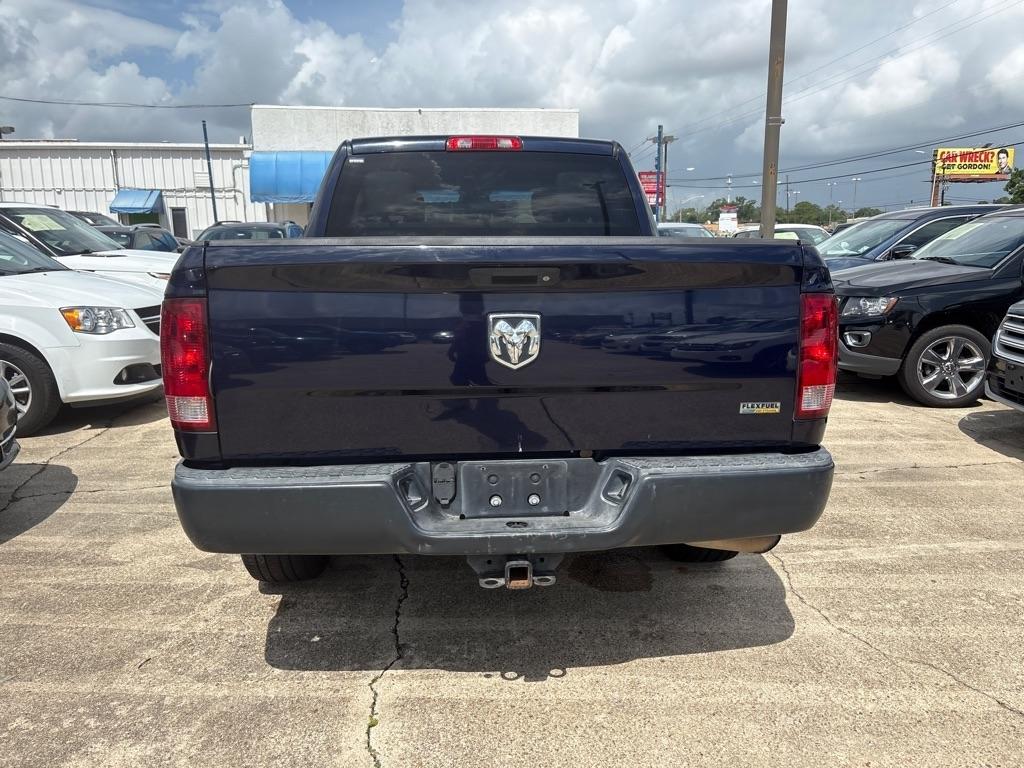 RAM 1500 2WD Crew Cab 140.5" Tradesman 2013