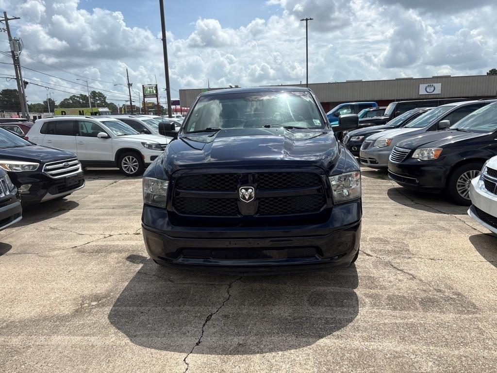 RAM 1500 2WD Crew Cab 140.5" Tradesman 2013