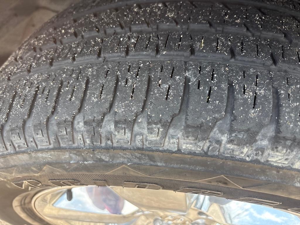 RAM 1500 2WD Crew Cab 140.5" Tradesman 2013