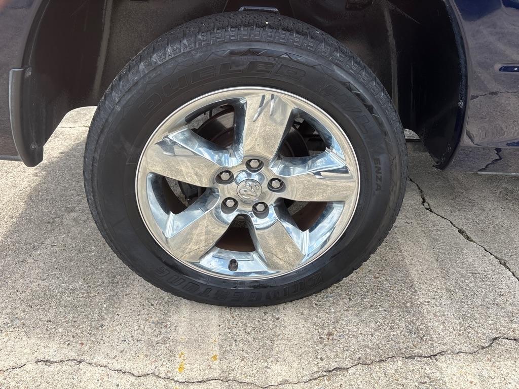 RAM 1500 2WD Crew Cab 140.5" Tradesman 2013