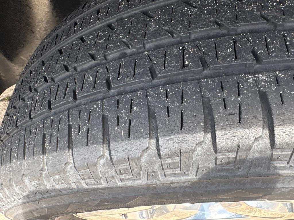 RAM 1500 2WD Crew Cab 140.5" Tradesman 2013