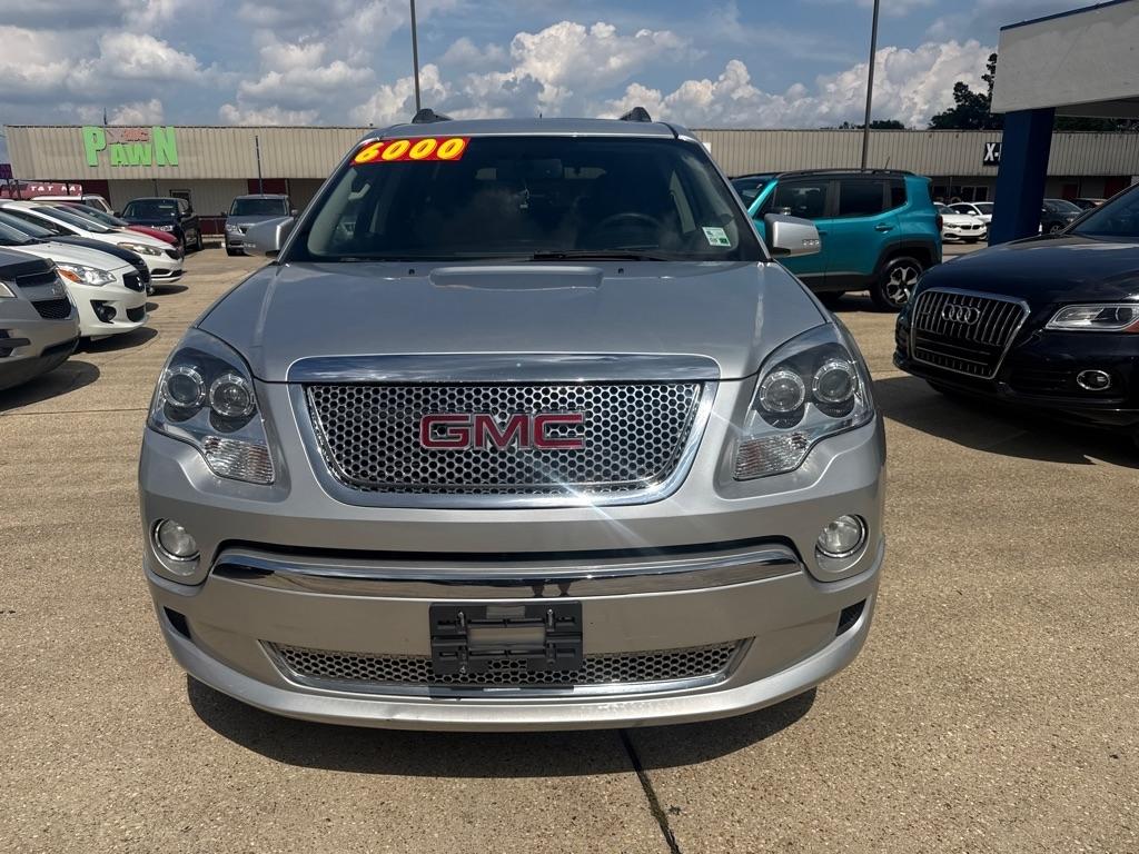 GMC Acadia AWD 4dr Denali 2012