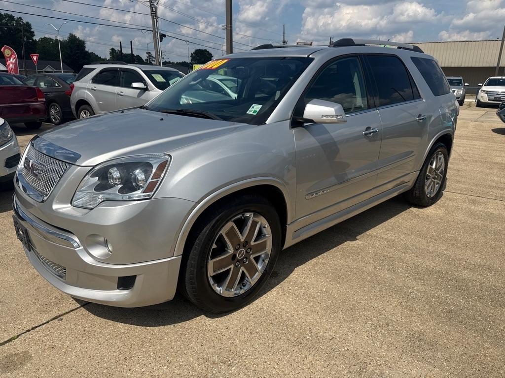 GMC Acadia AWD 4dr Denali 2012