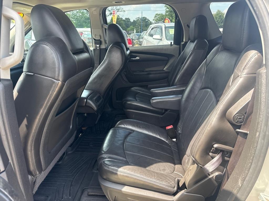 GMC Acadia AWD 4dr Denali 2012