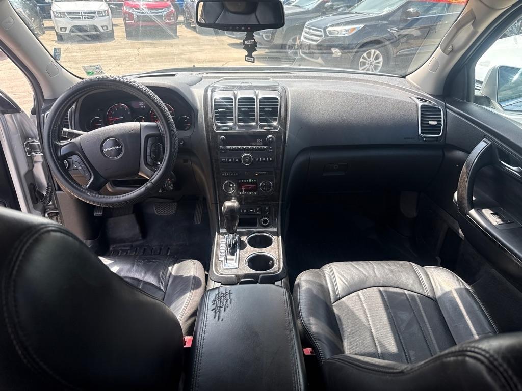 GMC Acadia AWD 4dr Denali 2012