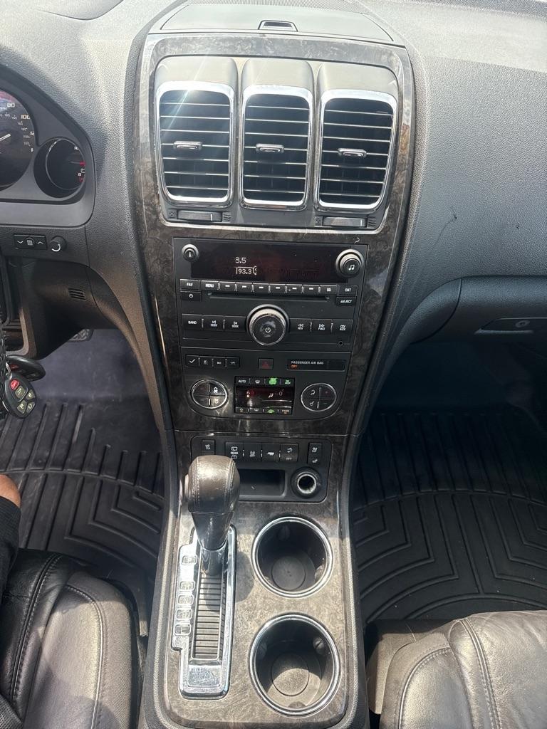 GMC Acadia AWD 4dr Denali 2012