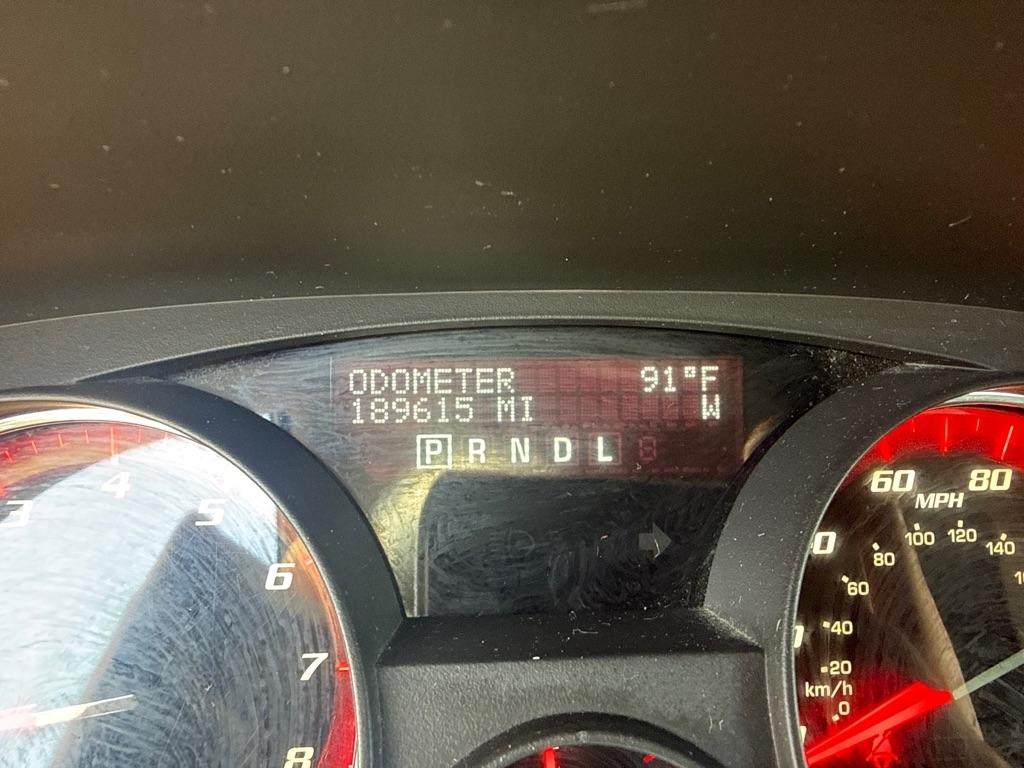 GMC Acadia AWD 4dr Denali 2012