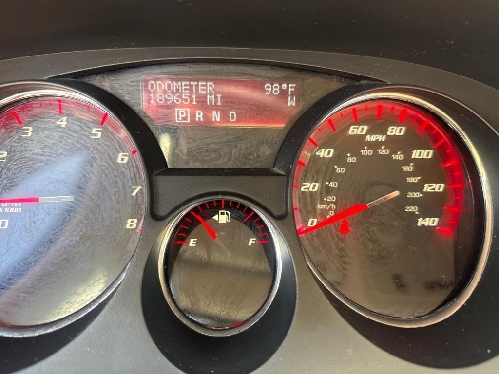 GMC Acadia AWD 4dr Denali 2012