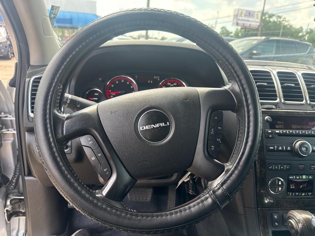 GMC Acadia AWD 4dr Denali 2012