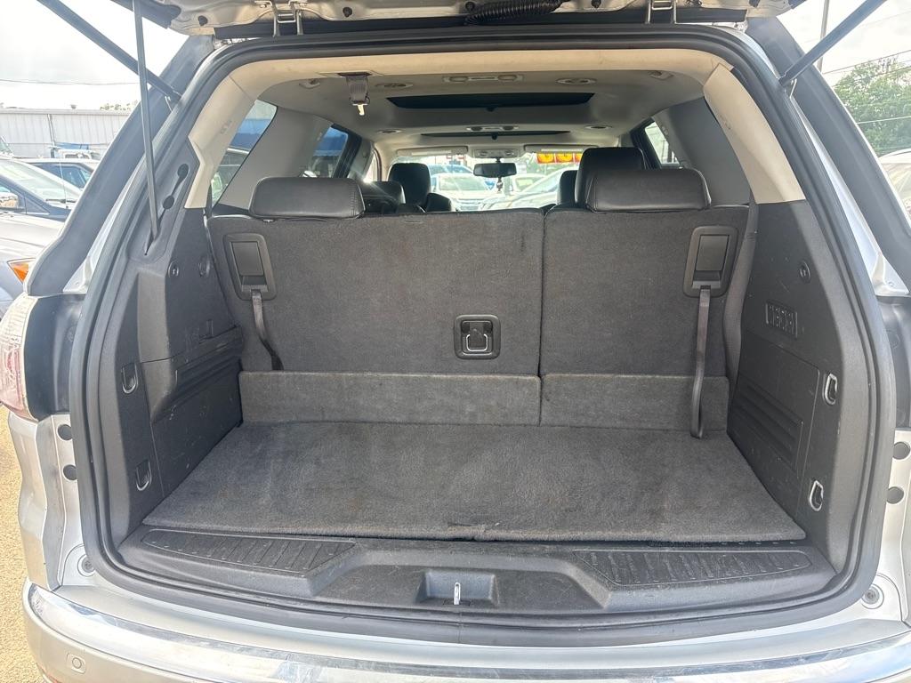 GMC Acadia AWD 4dr Denali 2012