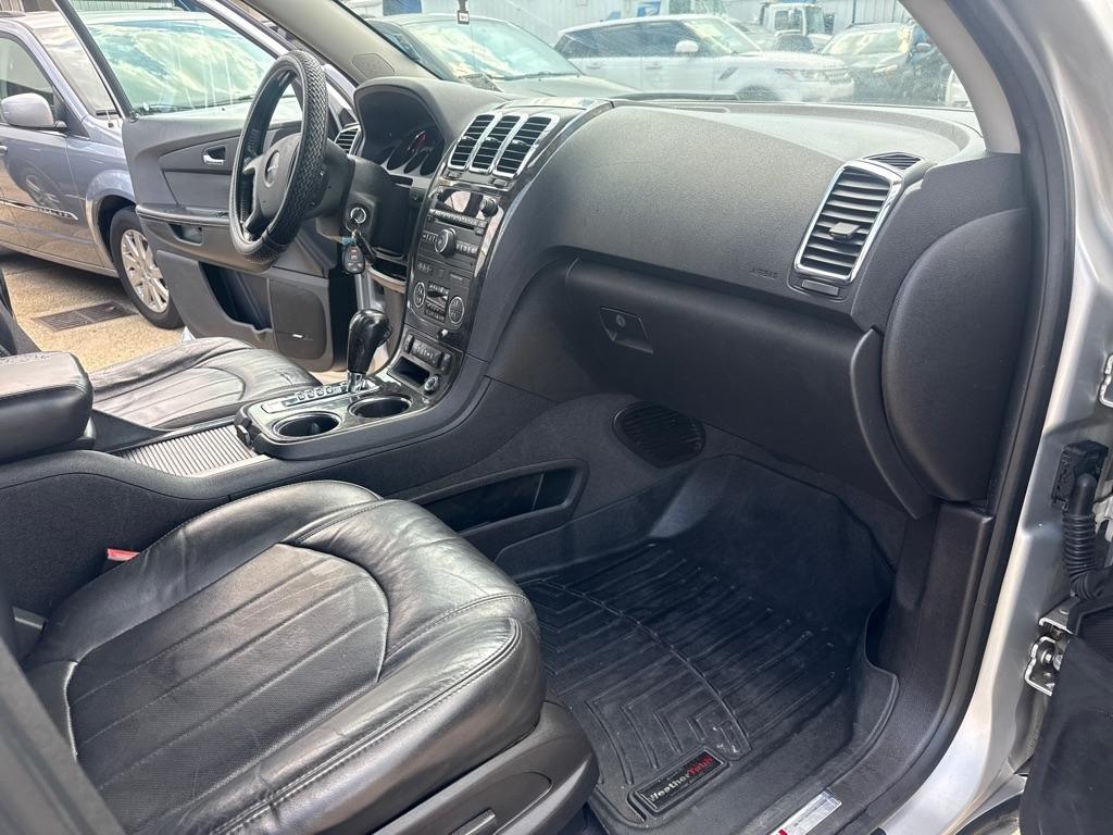 GMC Acadia AWD 4dr Denali 2012