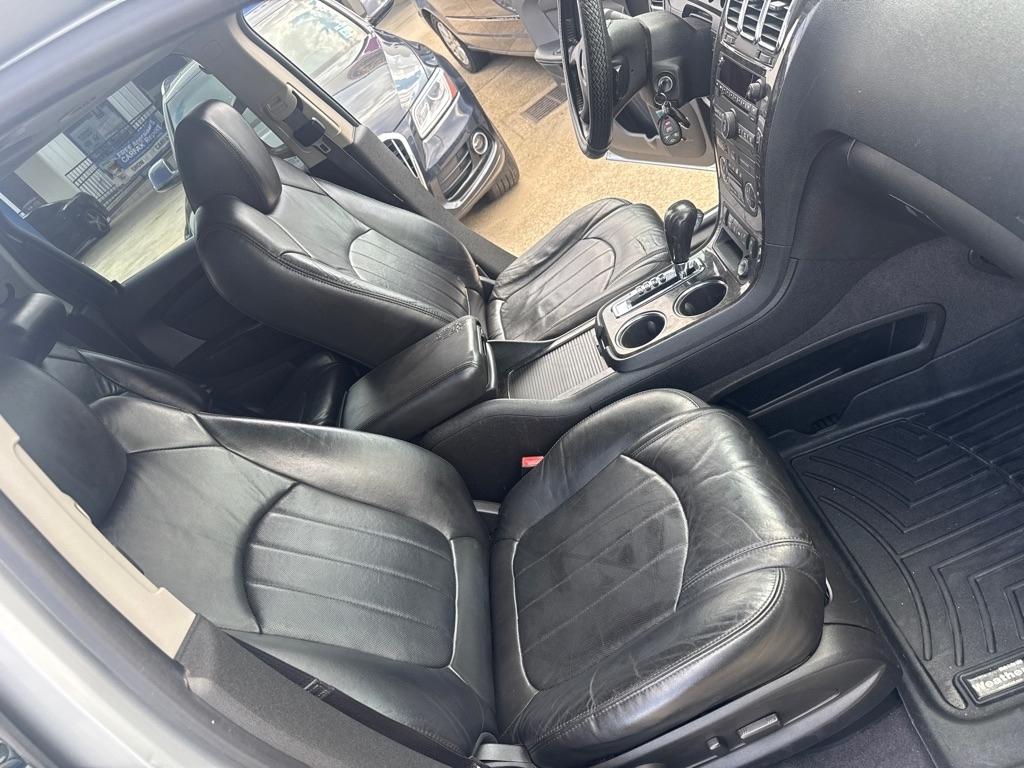 GMC Acadia AWD 4dr Denali 2012