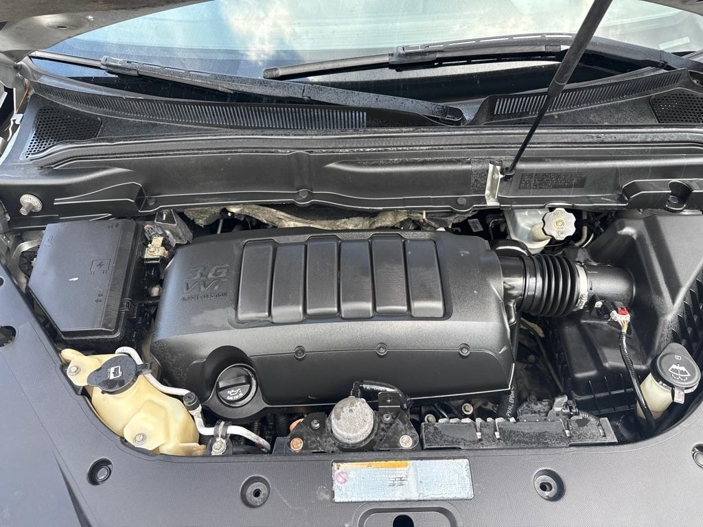 GMC Acadia AWD 4dr Denali 2012