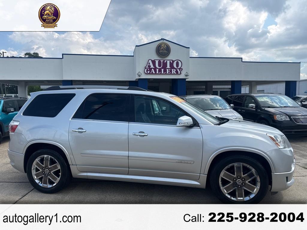 GMC Acadia AWD 4dr Denali 2012