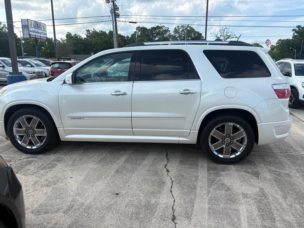 GMC Acadia FWD 4dr Denali 2012