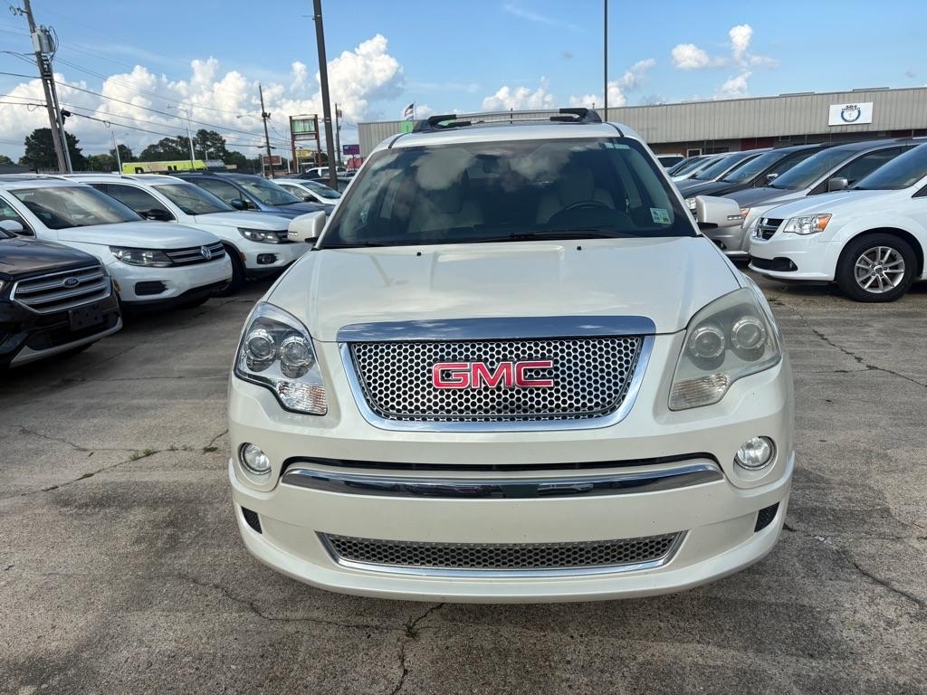 GMC Acadia FWD 4dr Denali 2012