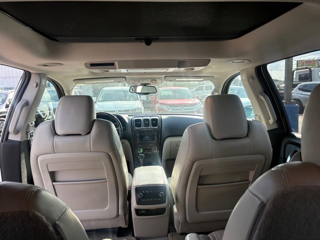 GMC Acadia FWD 4dr Denali 2012