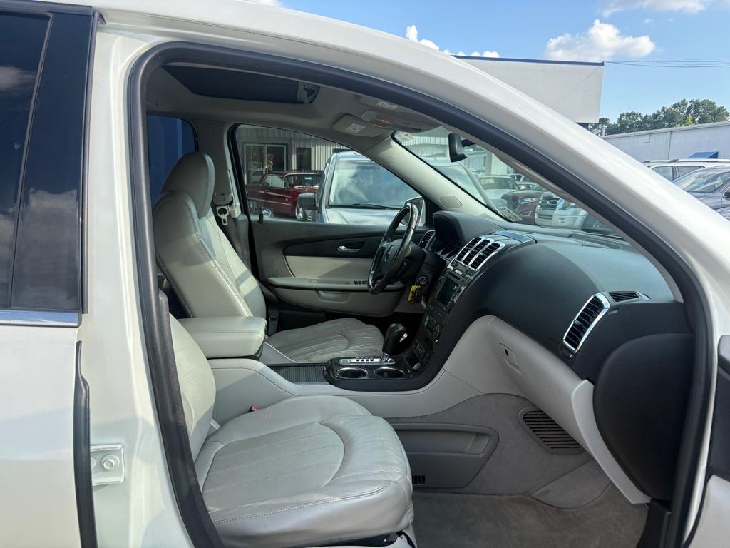 GMC Acadia FWD 4dr Denali 2012