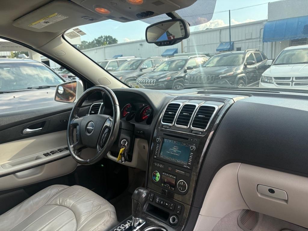 GMC Acadia FWD 4dr Denali 2012