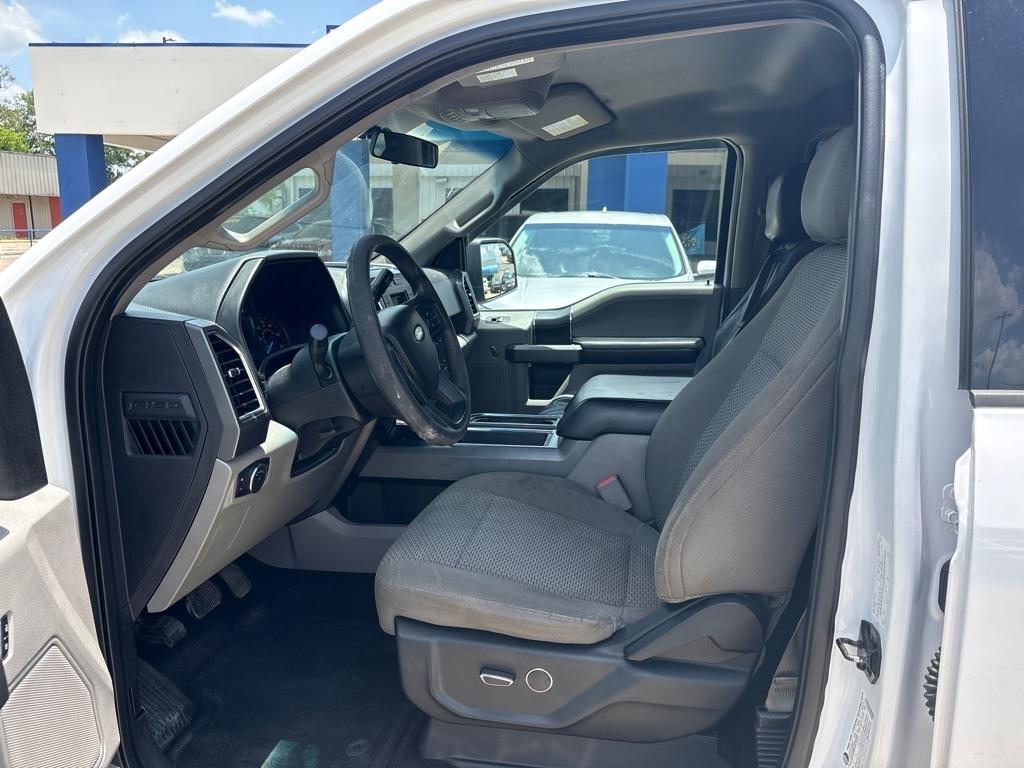 Ford F-150 4WD SuperCrew 145" King Ranch 2016