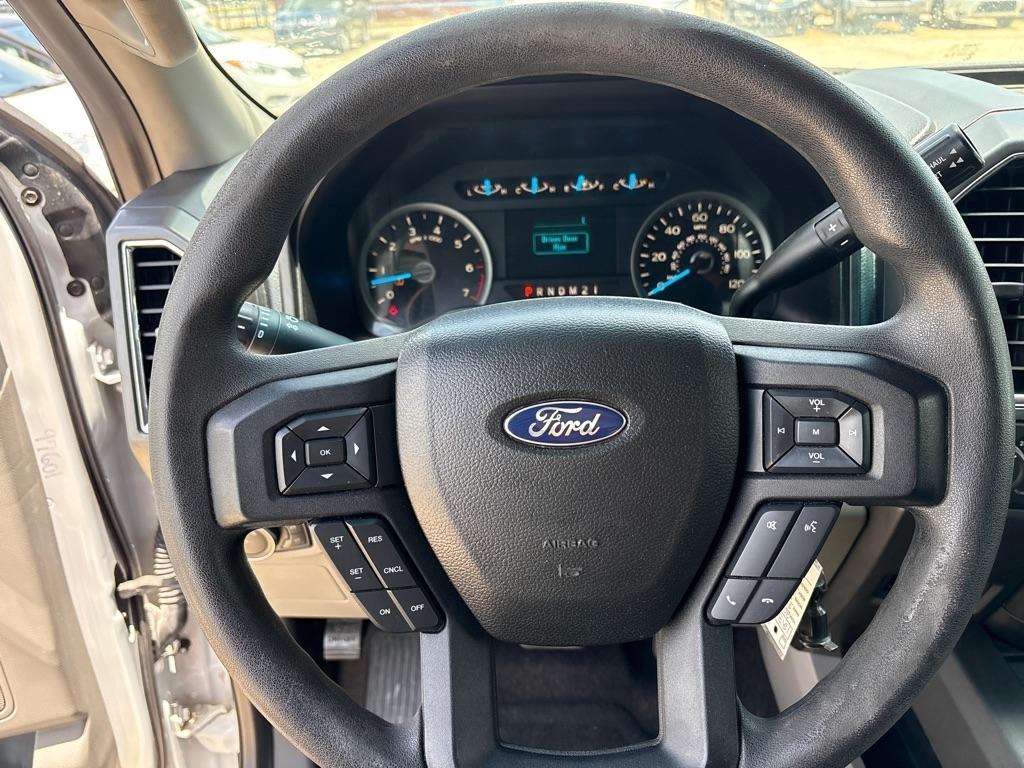 Ford F-150 4WD SuperCrew 145" King Ranch 2016
