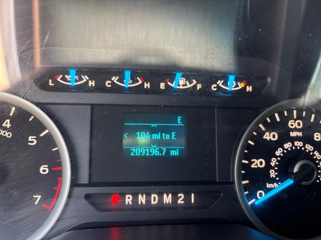 Ford F-150 4WD SuperCrew 145" King Ranch 2016