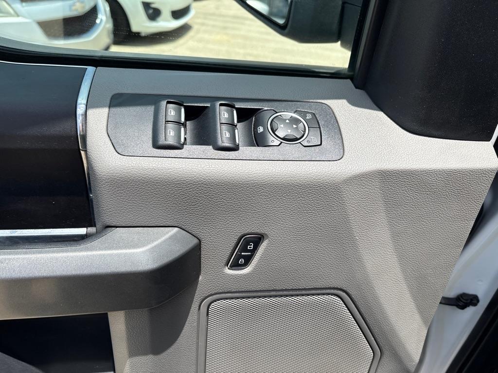 Ford F-150 4WD SuperCrew 145" King Ranch 2016