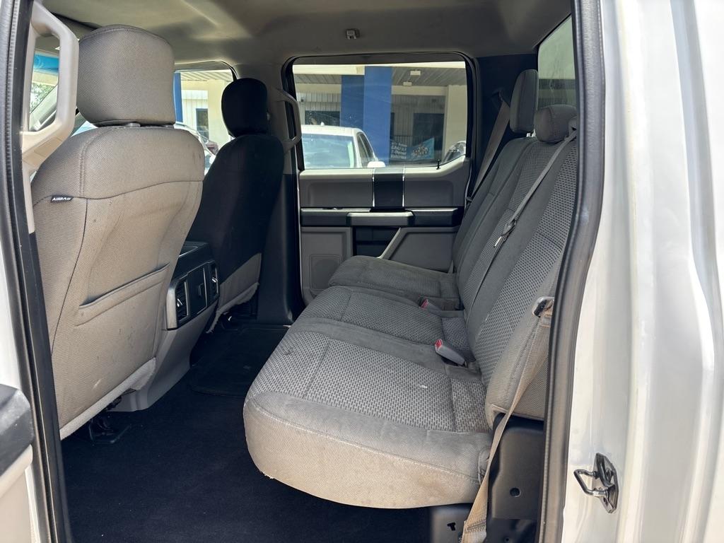 Ford F-150 4WD SuperCrew 145" King Ranch 2016