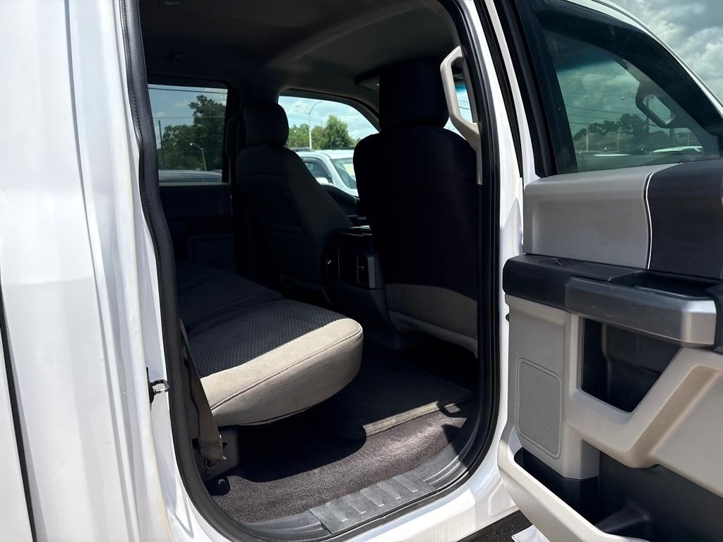 Ford F-150 4WD SuperCrew 145" King Ranch 2016