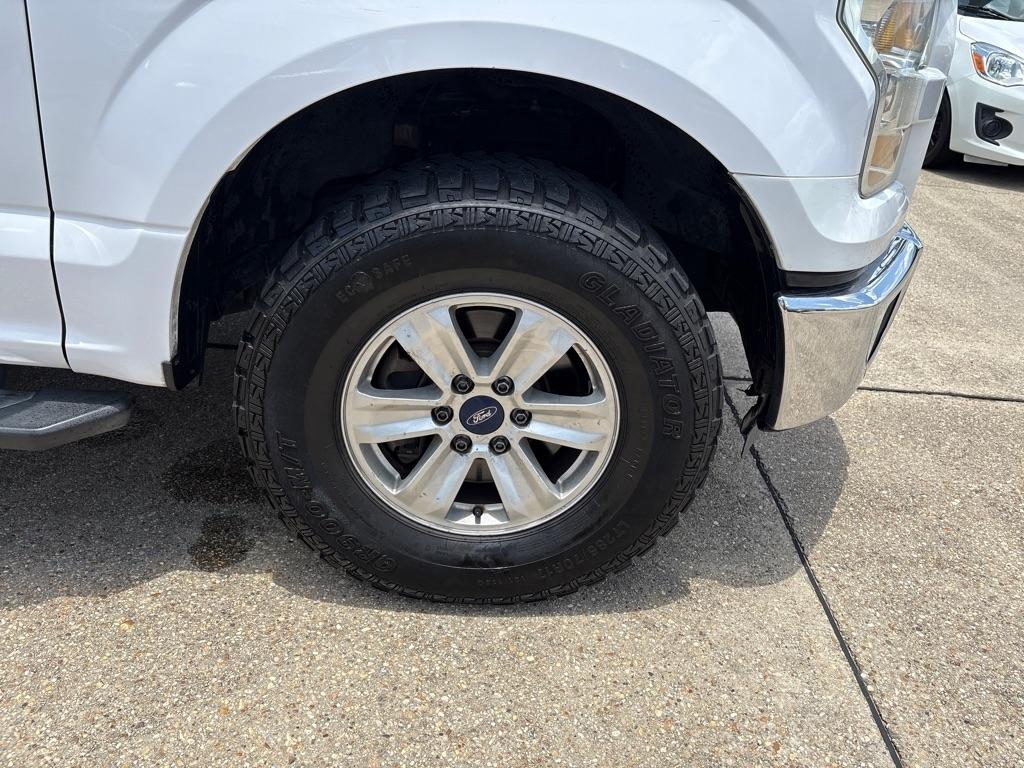 Ford F-150 4WD SuperCrew 145" King Ranch 2016