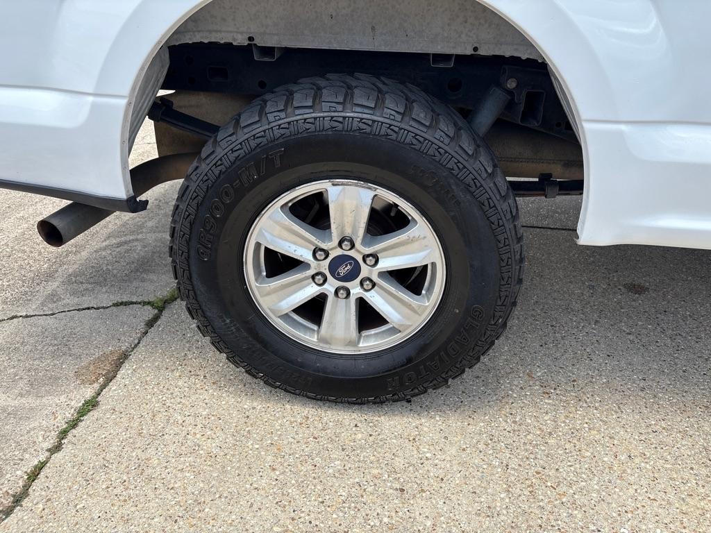 Ford F-150 4WD SuperCrew 145" King Ranch 2016